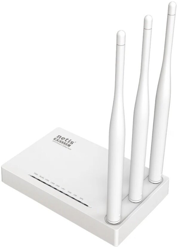 Wi-Fi роутер netis MW5230, белый