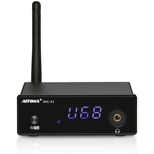 Усилитель Aiyima DAC-A1 7390₽