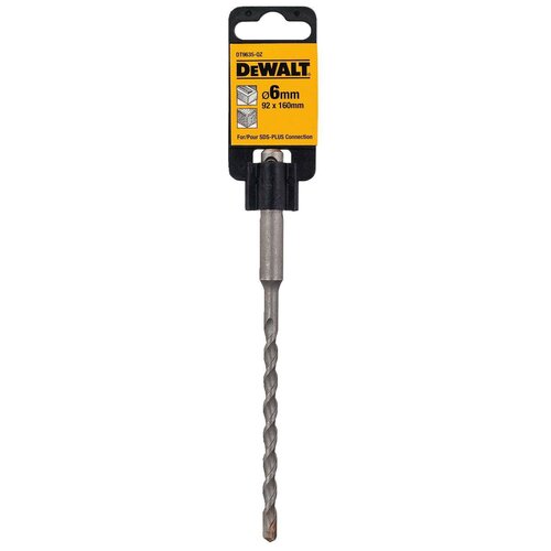 Бур SDS-plus DeWALT DT9635-QZ 6 x 160 мм