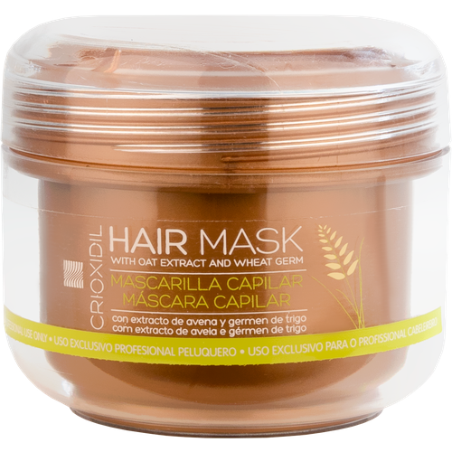 Маска хлебная HAIR MASK CAPILAR, 200 мл