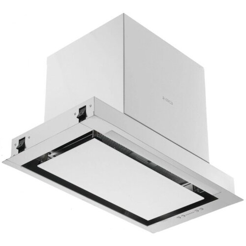 Встраиваемые вытяжки ELICA Встраиваемая вытяжка Elica HIDDEN 20 IXGLA60 белыйсеребристый 9646000₽