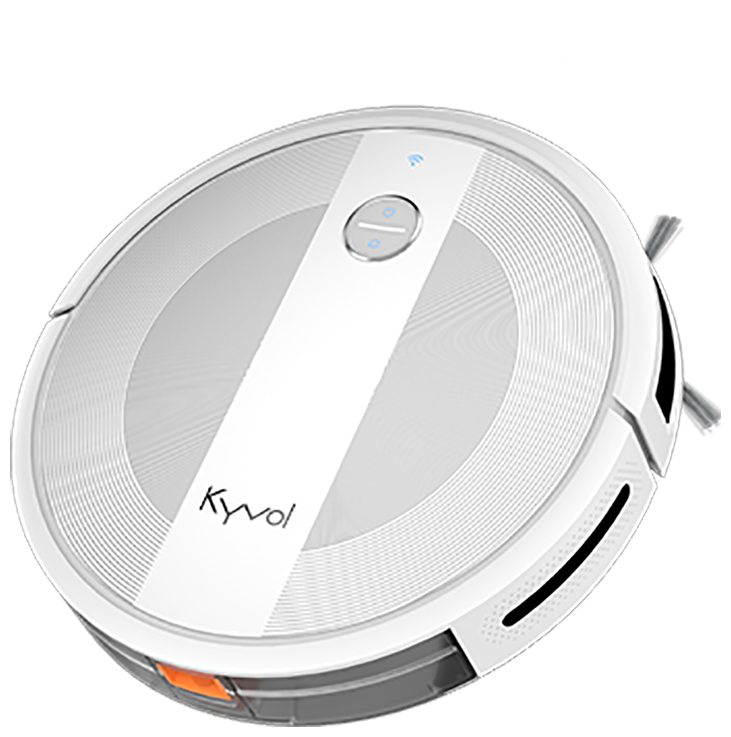 Робот-пылесос Kyvol Cybovac E20 Robot Vacuum Cleaner White