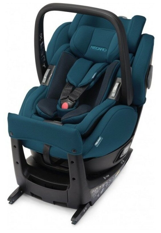  Recaro Salia Elite Select Teal Green