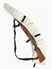 Чехол для ружья быстросъемный М1 110-135см (оксфорд 600, бежевый), Tplus