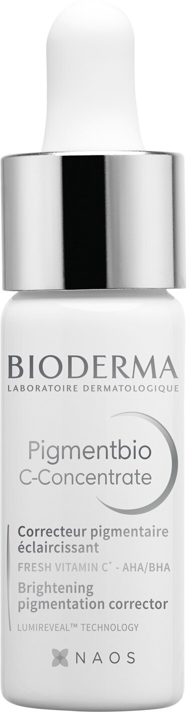 Сыворотка BIODERMA Осветляющая С-Concentrate, 15 мл