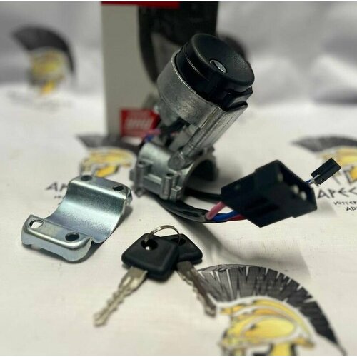 Замок зажигания Шевроле Нива ВАЗ 2123