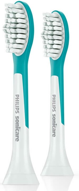 Насадки для зубной щетки Philips Sonicare for Kids HX6042/33 2 шт.