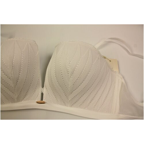 Бюстгальтер 8166_Белый_80B 1470₽