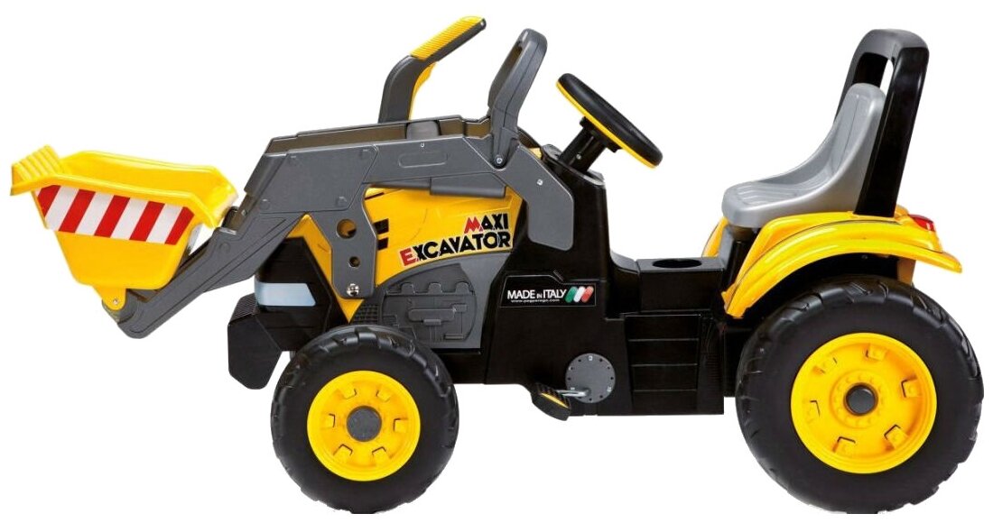 Машинка пластиковая Peg-Perego Excavator D0552 - фото №2