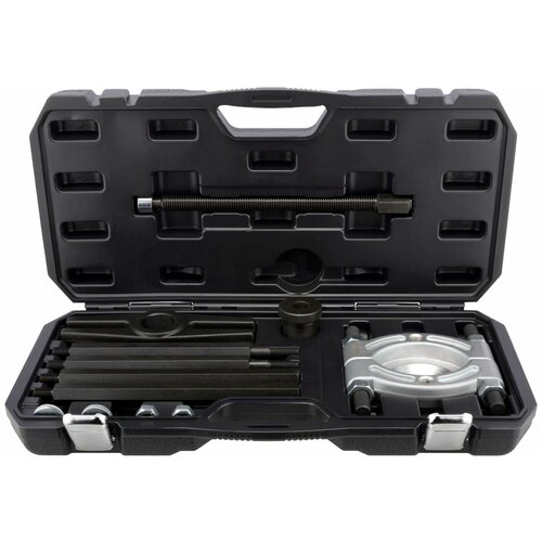 фото Набор для демонтажа подшипн. сепараторного типа 75-105 мм 41501 автоdело