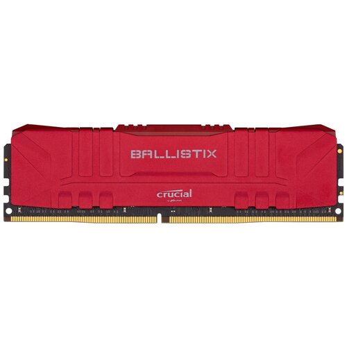 Оперативная память Crucial Ballistix 8 ГБ DDR4 3200 МГц DIMM CL16 BL8G32C16U4R