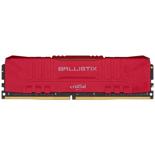 Модуль памяти DDR4 8Gb PC-25600 3200MHz Crucial Bl8g32c16u4r 494600₽