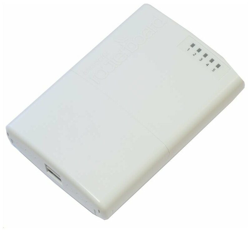 Маршрутизатор MikroTik RB750P-PBr2