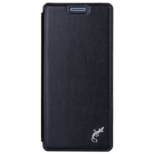 фото Чехол-книжка g-case slim premium для sony xperia l3 (книжка) черный