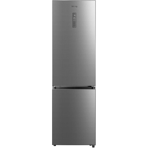 Холодильник Korting KNFC 62029 X холодильник korting knfc 62029 w