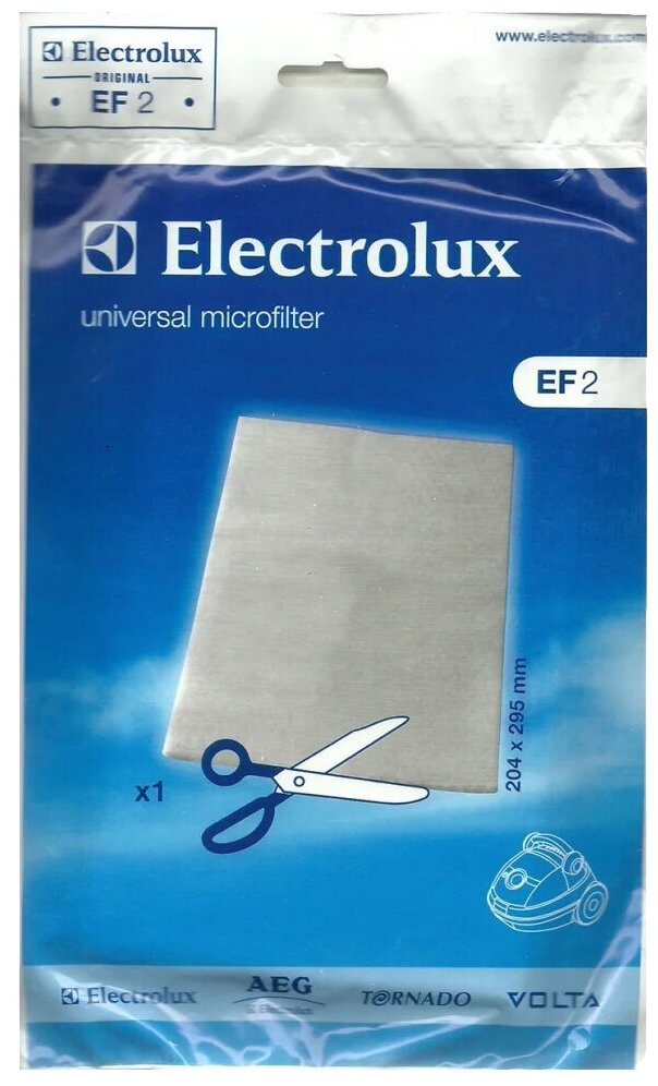 Electrolux Моторный фильтр EF2