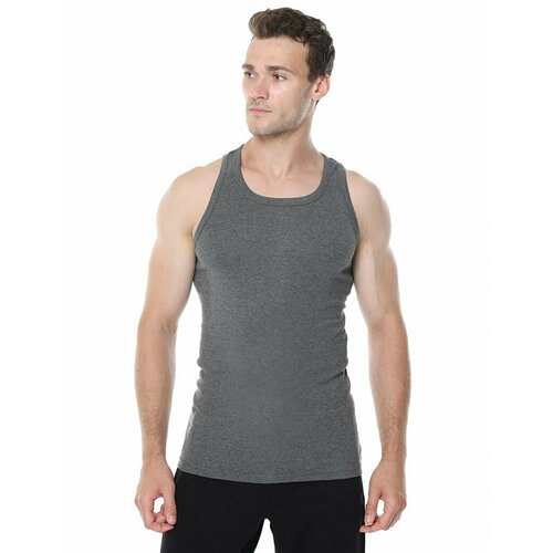 фото Майка oztas, размер xxl, серый