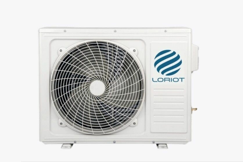 Сплит-система Loriot серия NEON Inverter (2,64 кВт, 50 Гц) (LAC IN-09TA) - фотография № 8