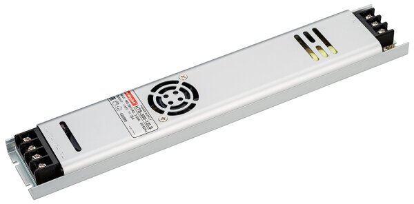 Блок питания HTS-300-12-LS (12V, 25A, 300W) (Arlight, IP20 Сетка, 3 года)