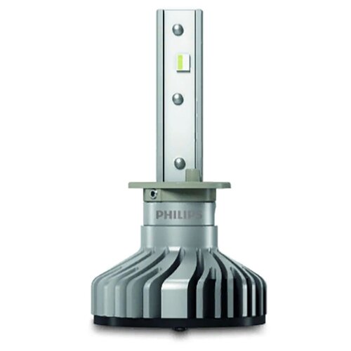 фото Лампа philips ultinon pro5000 led-hl h1 5800k (2 штуки) 11258u50cwx2
