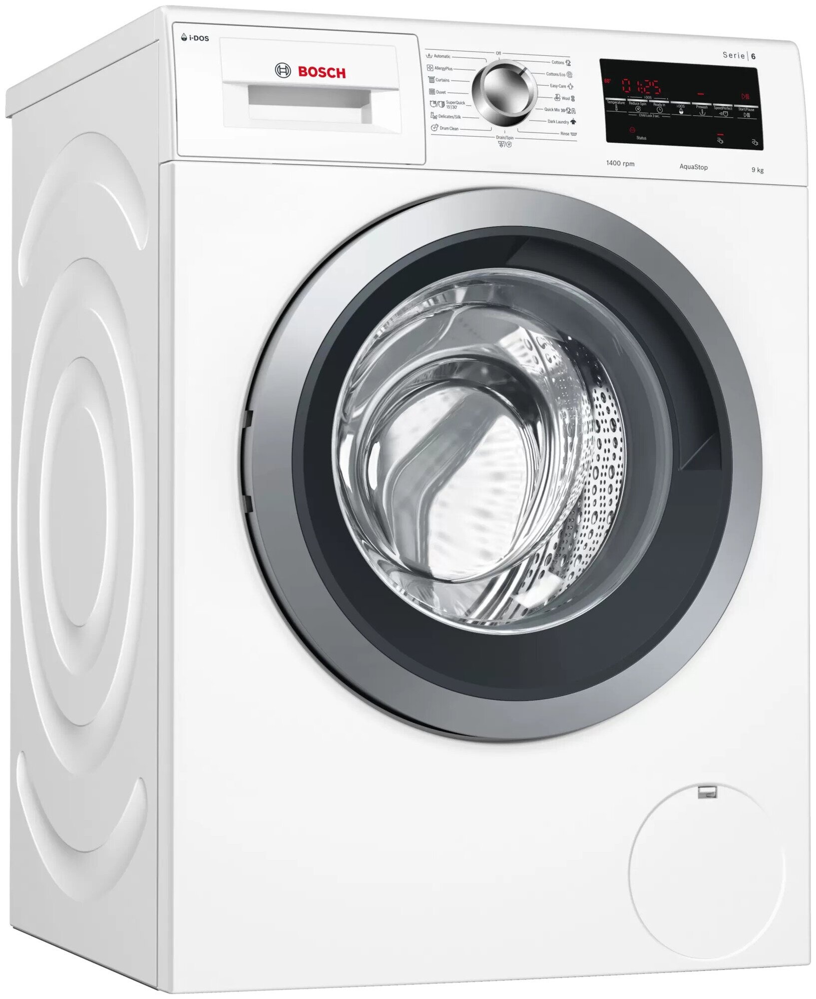 Стиральная машина Bosch WAT28S48ME класс: A+++ загр.фронтальная макс.:9кг белый