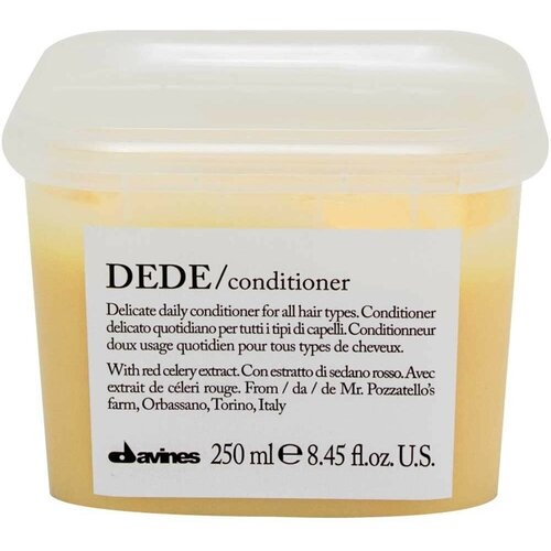 Davines Essential Haircare Dede Conditioner Деликатный кондиционер 250 мл