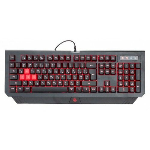 Клавиатура A4Tech A4 Bloody B125N Black USB 198500₽