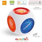 Интерактивная развивающая игрушка Munchkin Mozart Magic Cube - изображение
