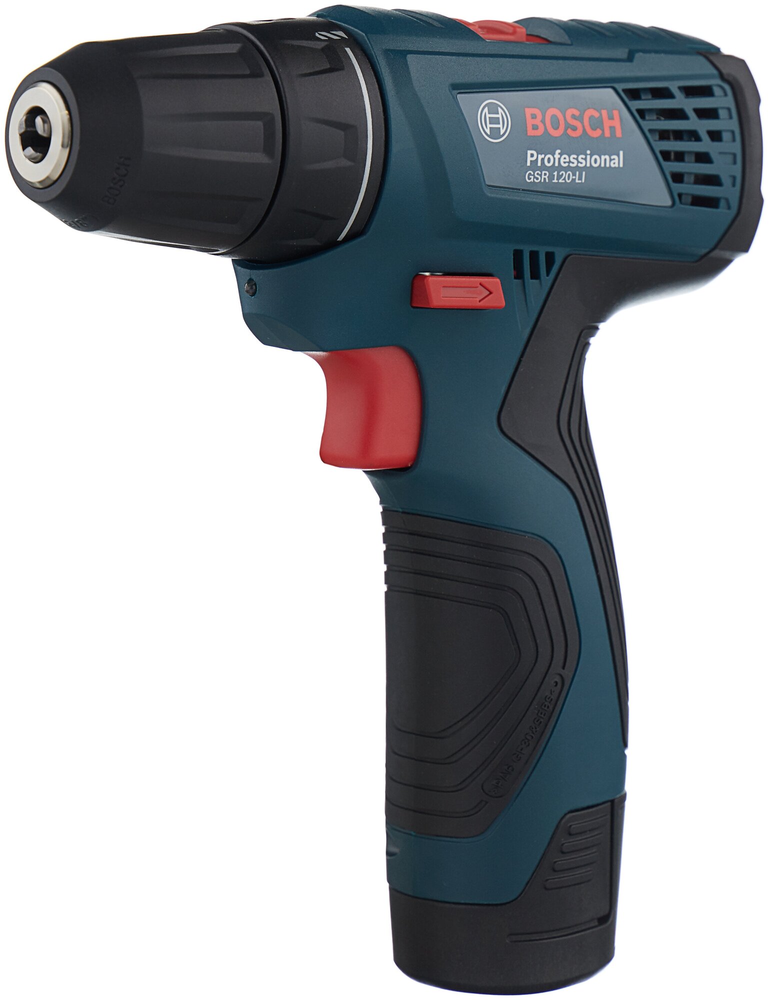  дрель-шуруповерт BOSCH GSR 120-LI 601.9F7.001 —  в .