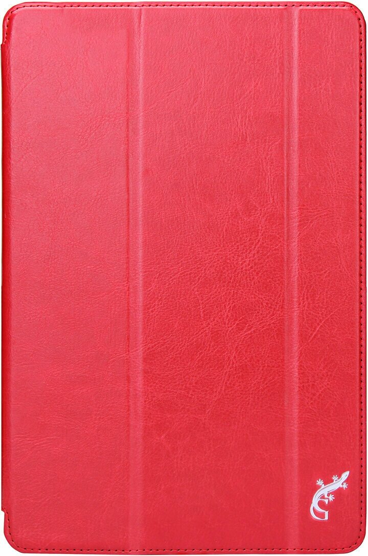 Чехол книжка для планшета G-Case Slim Premium для Samsung Galaxy Tab S7 11 SM-T870 / SM-T875, красный