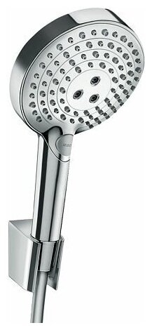 Душевой гарнитур Hansgrohe Raindance Select S 120 3j PowderRain 27668000