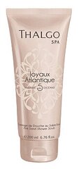 Скраб для душа Thalgo Joyaux Atlantique Pink Sand Shower Scrub 200 мл