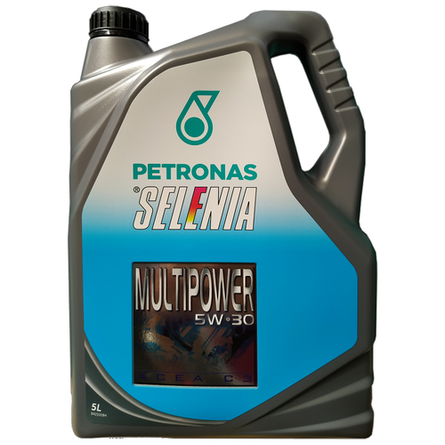 70551M12EU PETRONAS Selenia mlt pwr С3 синтетическое 5W30 5л ACEAC3, шт