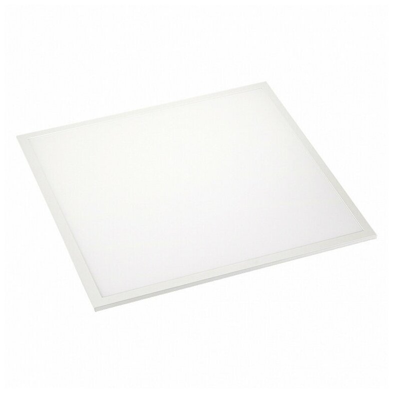 Панель IM-S600x600-40W Warm3000 (WH, 120 deg, 230V) (Arlight, IP40 Металл, 3 года)