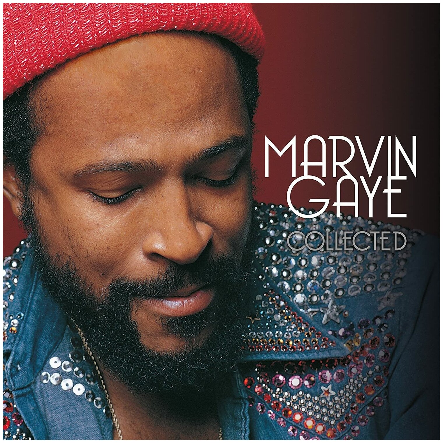 Виниловая пластинка Marvin Gaye. Collected (2 LP)