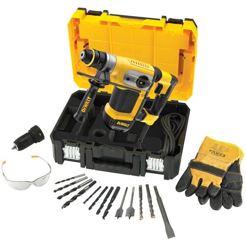 Перфоратор DEWALT D25417KT