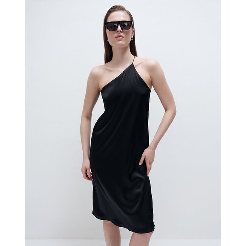 фото Платье cocos, размер m, черный