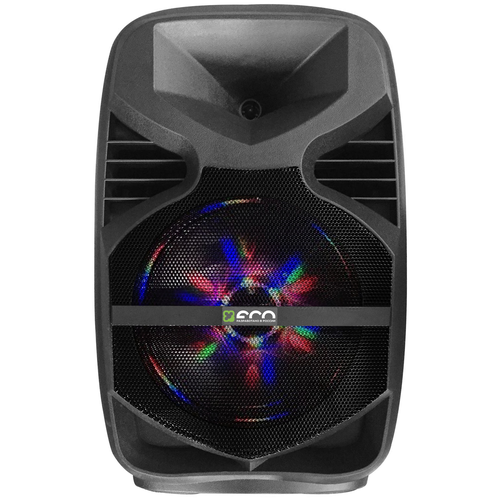 Активная акустическая система ECO DISCO BOX-12A MP3
