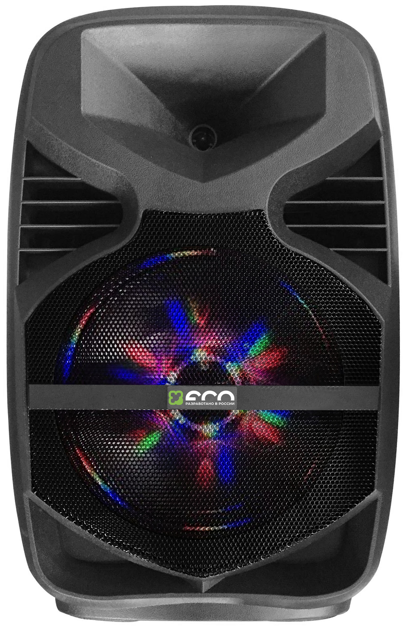 Активная акустическая система ECO DISCO BOX-12A MP3