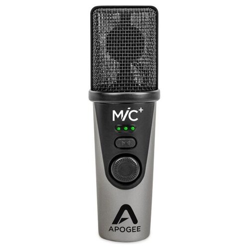 Микрофон Apogee MiC+ серый