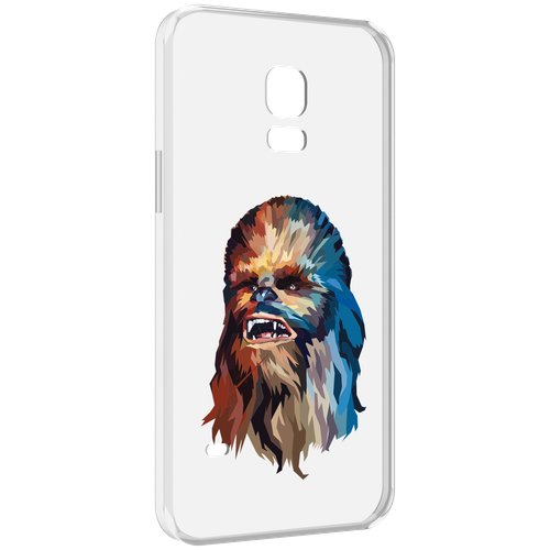 Чехол MyPads star wars звездные войны для Samsung Galaxy S5 mini задняя-панель-накладка-бампер