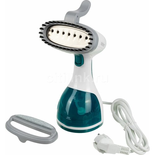 Отпариватель ручной KITFORT KT-916-1 синий белый 468800₽