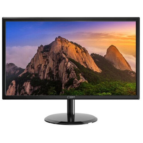 CBR LCD  21.5 MF-2201, IPS, FHD 1920x1080, 75, 1*VGA, 1*HDMI,  , ,  1*HDMI+1*VGA 1.5   [LCD-MF2201-OPC]