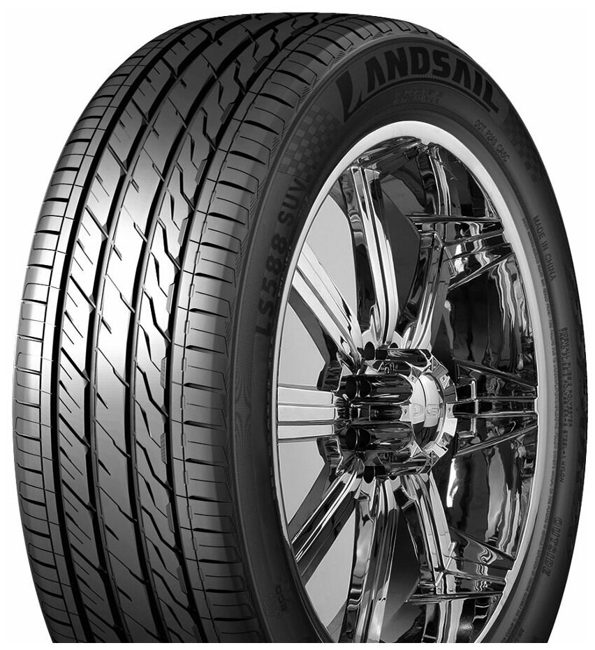 Шины 295/35 R21 Landsail LS588 SUV 107V