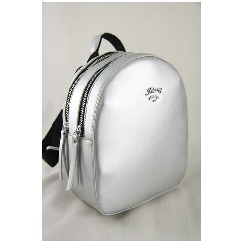 фото Рюкзак женский из экокожи johnny silver