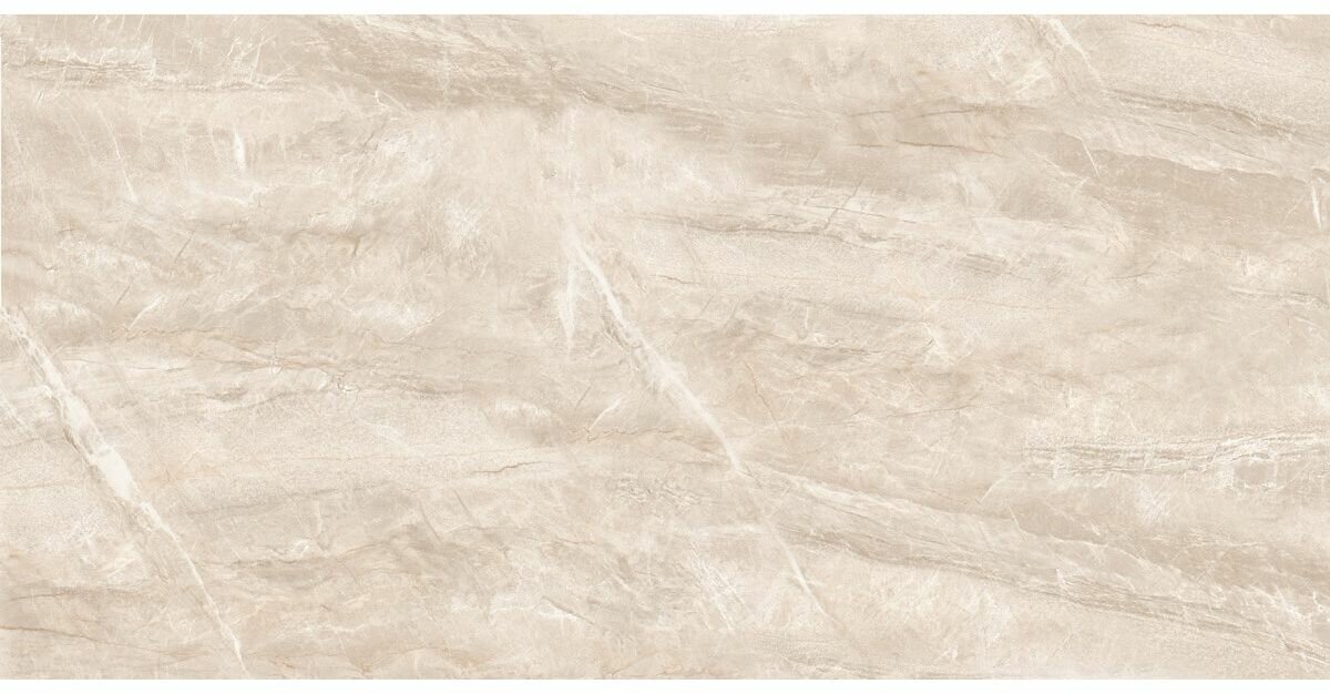 Керамогранит Laparet Mainstream Beige 60x120 см Бежевый Полированный (1.44 м2)