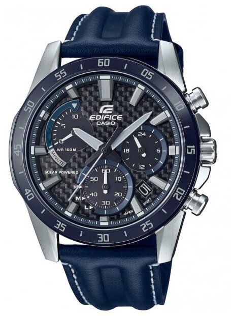 Наручные часы CASIO Edifice EQS-930BL-2A