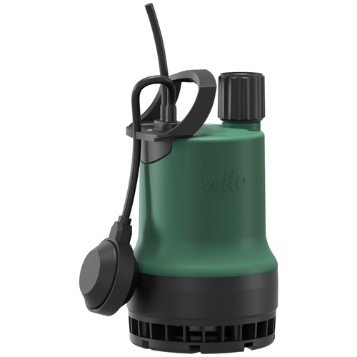 Дренажный насос для чистой воды Wilo Drain TMR 32/8 (450 Вт) дренажный насос для чистой воды wilo drain tmw 32 11 750 вт зеленый