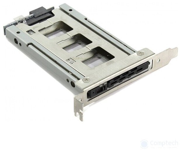 Procase E2-010-SATA3-BK