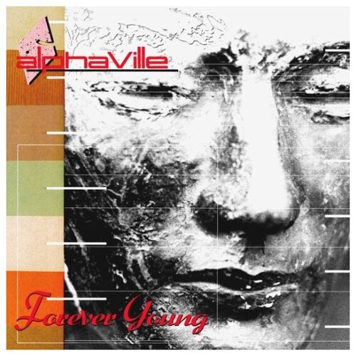 Компакт-диск WARNER MUSIC ALPHAVILLE - Forever Young (Deluxe Edition)(2CD) виниловые пластинки ойген йохум дирижер набор из 2 lp